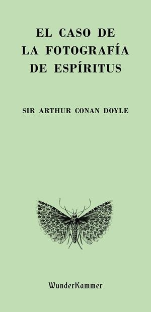 CASO DE LA FOTOGRAFÍA DE ESPÍRITUS, EL | 9788412401011 | CONAN DOYLE, ARTHUR | Llibreria La Gralla | Llibreria online de Granollers