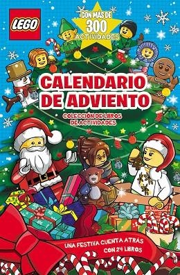 LEGO. CALENDARIO DE ADVIENTO | 9791259570598 | AA.VV | Llibreria La Gralla | Llibreria online de Granollers