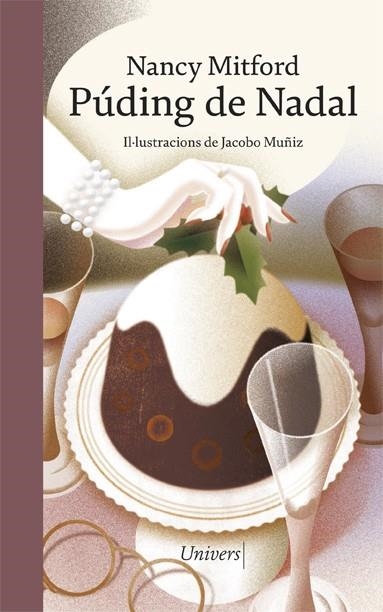 PUDING DE NADAL | 9788418375934 | MITFORD, NANCY | Llibreria La Gralla | Librería online de Granollers