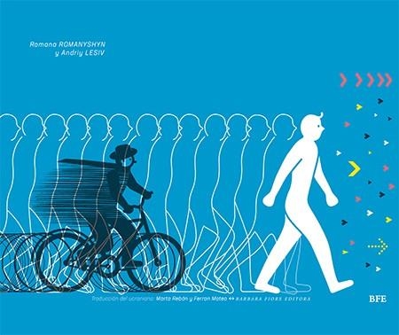 EN MOVIMIENTO | 9788416985371 | ROMANYSHYN, ROMANA | Llibreria La Gralla | Librería online de Granollers
