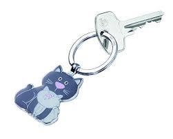 CLAUER TROIKA CAT AND KITTY | 4024023270093 | KR18-04/GY | Llibreria La Gralla | Librería online de Granollers