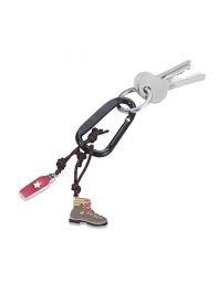 CLAUER MOSQUETO TROIKA MUNTANYER | 4024023270512 | KR19-06/BK | Llibreria La Gralla | Llibreria online de Granollers