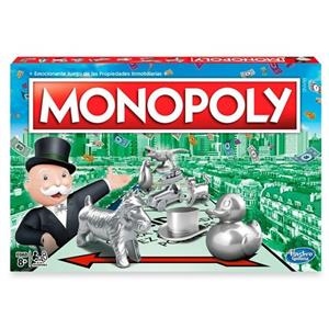 MONOPOLY | 5010993414291 | HASBRO | Llibreria La Gralla | Llibreria online de Granollers