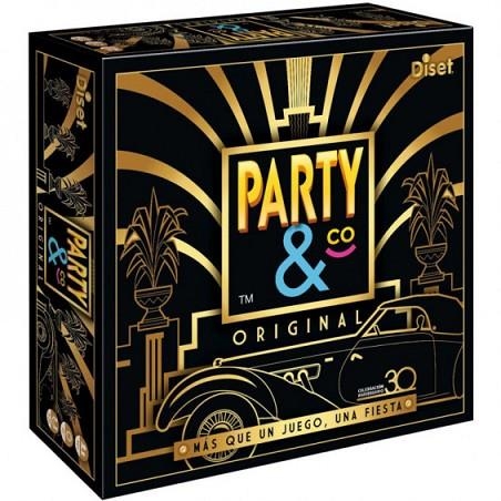 PARTY & CO ORIGINAL | 8410446102015 | DISET | Llibreria La Gralla | Llibreria online de Granollers