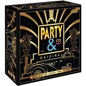 PARTY & CO ORIGINAL | 8410446102015 | DISET | Llibreria La Gralla | Llibreria online de Granollers