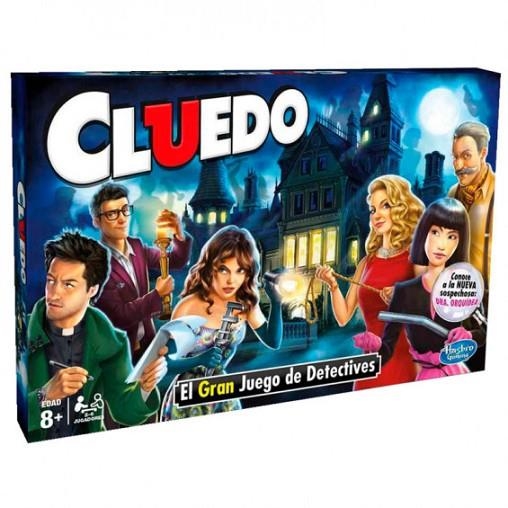 CLUEDO | 5010993706693 | HASBRO GAMING | Llibreria La Gralla | Librería online de Granollers