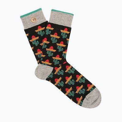 MITJONS CABAIA 41-46 MEXIC | 3701328311027 | Llibreria La Gralla | Llibreria online de Granollers