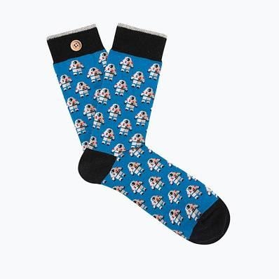 MITJONS CABAIA 41-46 ASTRONAUTA | 3701328310204 | Llibreria La Gralla | Llibreria online de Granollers