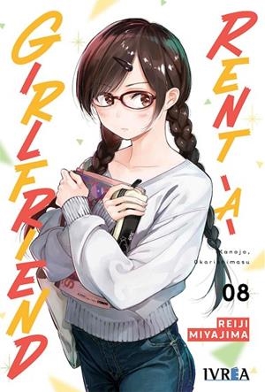 RENT-A-GIRLFRIEND 08 | 9788418963988 | MIYAJIMA, REIJI | Llibreria La Gralla | Librería online de Granollers
