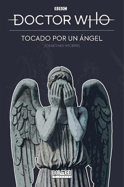 DOCTOR WHO | 9788418898273 | MORRIS, JONATHAN | Llibreria La Gralla | Librería online de Granollers