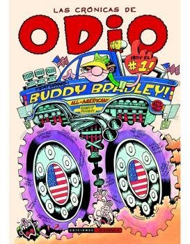 CRÓNICAS DEL ODIO - VOL. 1 | 9788418809071 | BAGGE, PETER | Llibreria La Gralla | Llibreria online de Granollers