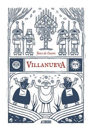 VILLANUEVA | 9788418215735 | DE CASTRO, JAVI | Llibreria La Gralla | Librería online de Granollers