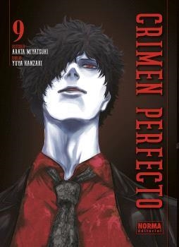 CRIMEN PERFECTO 09 | 9788467946437 | ARATA MIYATSUKI-YUUYA KANZAKI | Llibreria La Gralla | Librería online de Granollers