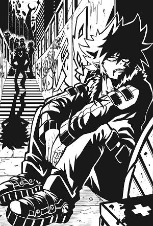 BLOOD MOON 01 | 9788467947977 | WADE OTAKU/GUILLEM CASASOLA | Llibreria La Gralla | Librería online de Granollers