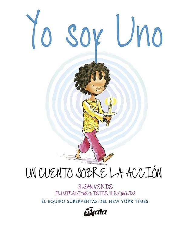 YO SOY UNO | 9788484459194 | VERDE, SUSAN | Llibreria La Gralla | Librería online de Granollers