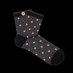 MITJONS CABAIA 36-41 TOPOS TARONGES | 3701328311393 | Llibreria La Gralla | Librería online de Granollers