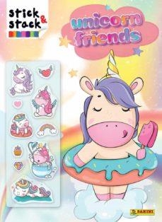 UNICORN FRIENDS STICK & STACK | 9788427872424 | AA.VV. | Llibreria La Gralla | Llibreria online de Granollers