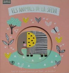 REMENUTS ELS ANIMALS DE LA SELVA | 9788413348018 | VV.AA | Llibreria La Gralla | Librería online de Granollers