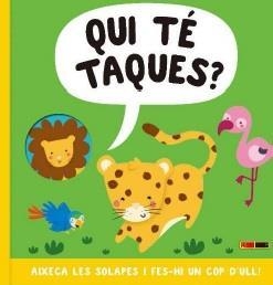 QUI TE TAQUES | 9788413348186 | VV.AA. | Llibreria La Gralla | Librería online de Granollers