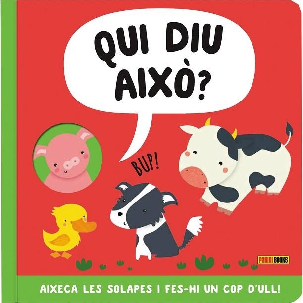 QUI DIU AIXO | 9788413348179 | VV.AA. | Llibreria La Gralla | Librería online de Granollers