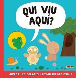 QUI VIU AQUI | 9788413348209 | VV.AA. | Llibreria La Gralla | Librería online de Granollers