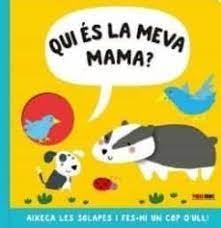 QUI ES LA MEVA MAMA | 9788413348193 | VV.AA | Llibreria La Gralla | Librería online de Granollers