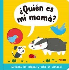 QUIEN ES MI MAMA? | 9788413348155 | AA VV | Llibreria La Gralla | Llibreria online de Granollers