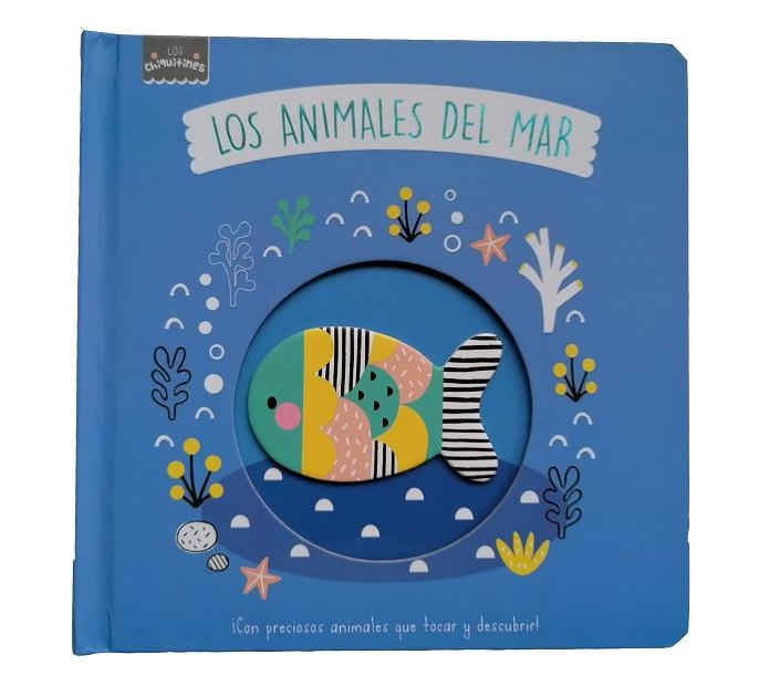 CHIQUITINES LOS ANIMALES DEL MAR | 9788413348001 | VV.AA | Llibreria La Gralla | Librería online de Granollers