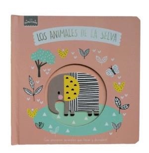 CHIQUITINES ANIMALES DE LA SELVA | 9788413347974 | VV.AA. | Llibreria La Gralla | Librería online de Granollers