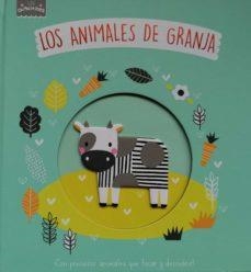 CHIQUITINES ANIMALES DE LA GRANJA | 9788413347998 | VV.AA | Llibreria La Gralla | Librería online de Granollers