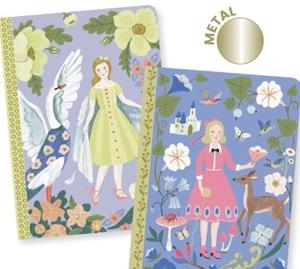 PACK 2 LLIBRETES LOVELY PAPER SABINA | 3070900035997 | TOP3599 | Llibreria La Gralla | Llibreria online de Granollers