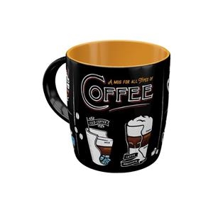 TASSA CERAMICA A MUG FOR ALL TYPES OF COFFEE | 4036113430621 | VV.AA | Llibreria La Gralla | Llibreria online de Granollers