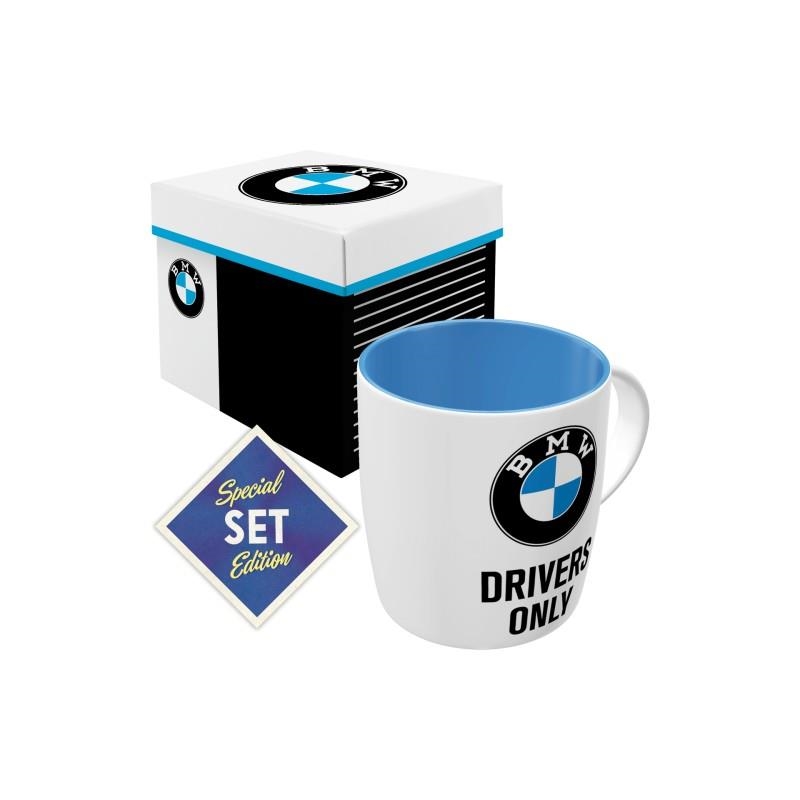 TASSA CERAMICA BMW DRIVERS ONLY | 4036113431338 | VV.AA | Llibreria La Gralla | Librería online de Granollers