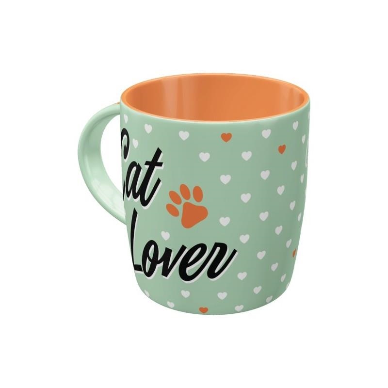 TASSA CERAMICA CAT LOVER | 4036113430294 | VV.AA | Llibreria La Gralla | Librería online de Granollers