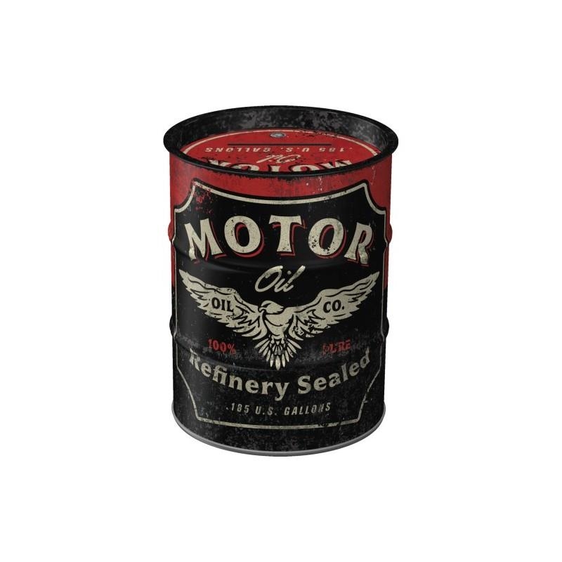 GUARDIOLA METAL·LICA BEST GARAGE MOTOR OIL | 4036113315058 | VV.AA | Llibreria La Gralla | Librería online de Granollers