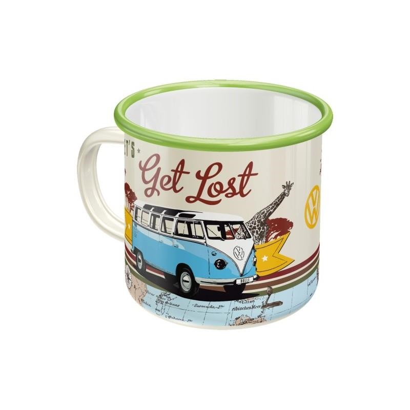 TASSA ESMALTADA VOLKSWAGEN VW BULLI | 4036113432113 | VV.AA | Llibreria La Gralla | Librería online de Granollers