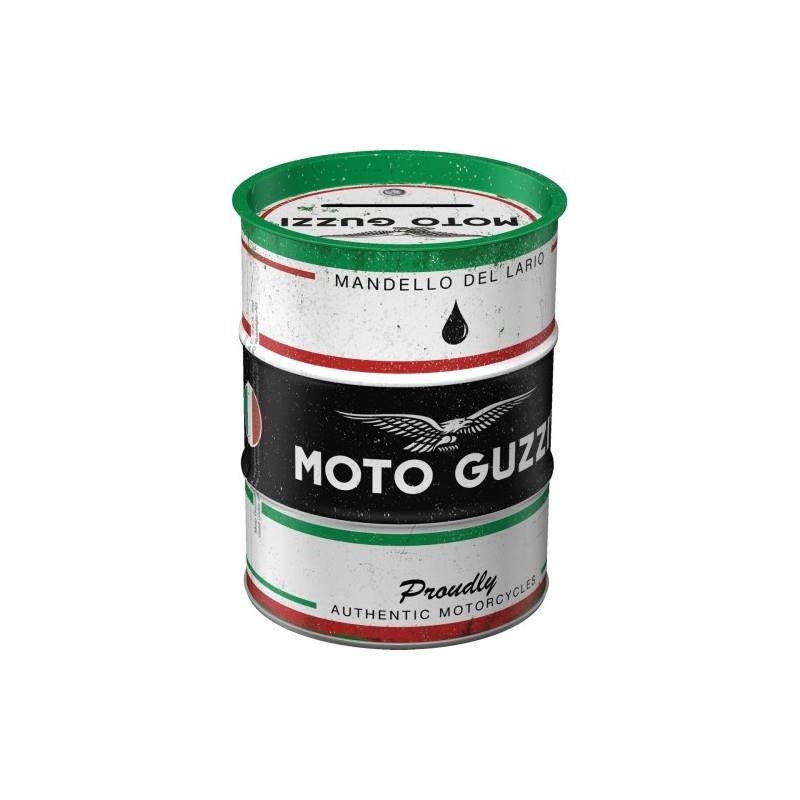 GUARDIOLA METAL·LICA MOTO GUZZI - ITALIAN MOTOR | 4036113315065 | VV.AA | Llibreria La Gralla | Librería online de Granollers
