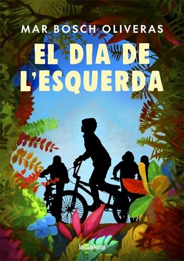 DIA DE L'ESQUERDA, EL | 9788424670900 | BOSCH, MAR | Llibreria La Gralla | Llibreria online de Granollers