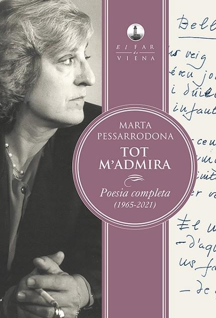 TOT M'ADMIRA | 9788418908101 | PESSARRODONA ARTIGAS, MARTA | Llibreria La Gralla | Librería online de Granollers