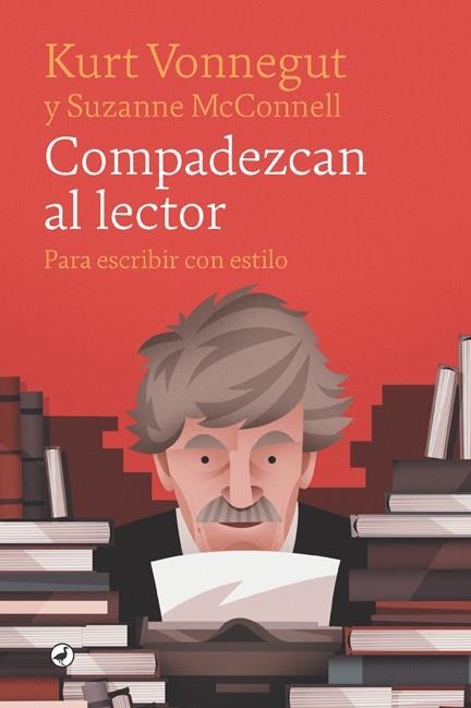 COMPADEZCAN AL LECTOR | 9788418059421 | VONNEGUT, KURT | Llibreria La Gralla | Llibreria online de Granollers