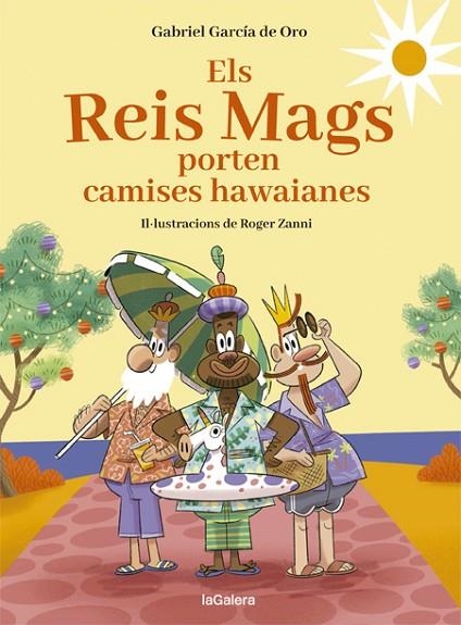 REIS MAGS PORTEN CAMISES HAWAIANES, ELS | 9788424670726 | GARCÍA DE ORO, GABRIEL | Llibreria La Gralla | Librería online de Granollers
