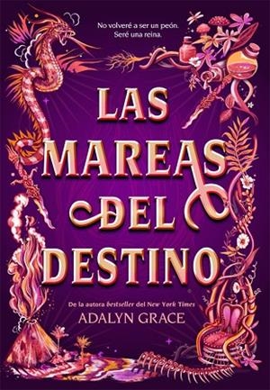 MAREAS DEL DESTINO, LAS | 9788424668976 | GRACE, ADALYN | Llibreria La Gralla | Llibreria online de Granollers