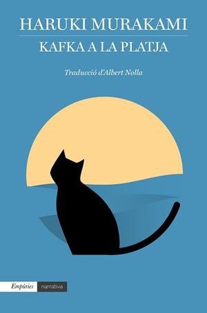 KAFKA A LA PLATJA | 9788418833205 | MURAKAMI, HARUKI | Llibreria La Gralla | Librería online de Granollers