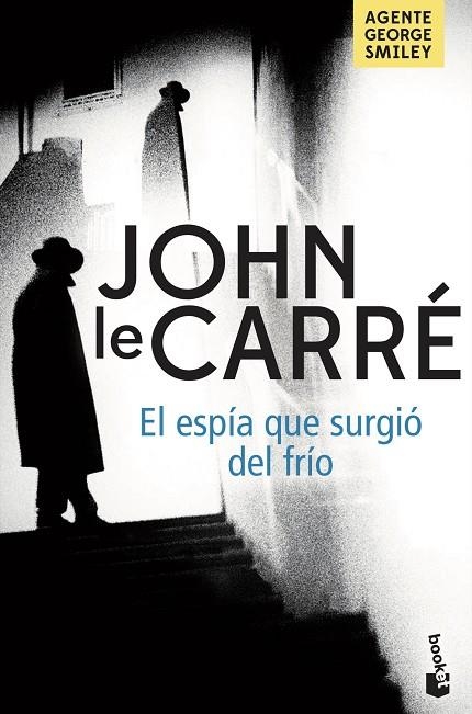 ESPÍA QUE SURGIÓ DEL FRÍO, EL (BOLSILLO) | 9788408201953 | LE CARRÉ, JOHN | Llibreria La Gralla | Librería online de Granollers