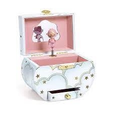 CAIXA DE MUSICA DJECO TINYLY MELODIA ELF | 3070900069756 | TOP6975 | Llibreria La Gralla | Librería online de Granollers