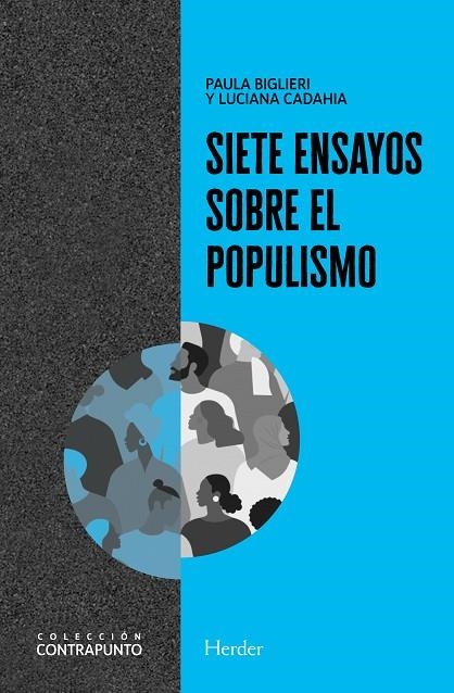 SIETE ENSAYOS SOBRE EL POPULISMO | 9788425447242 | BIGLIERI, PAULA; CADAHIA, LUCIANA | Llibreria La Gralla | Llibreria online de Granollers