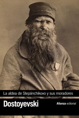 ALDEA DE STEPÁNCHIKOVO Y SUS MORADORES, LA | 9788413625089 | DOSTOYEVSKI, FIÓDOR | Llibreria La Gralla | Librería online de Granollers