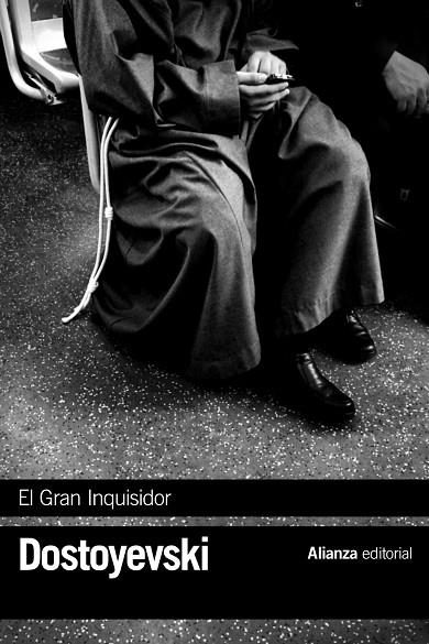 GRAN INQUISIDOR, EL | 9788413625096 | DOSTOYEVSKI, FIÓDOR | Llibreria La Gralla | Llibreria online de Granollers