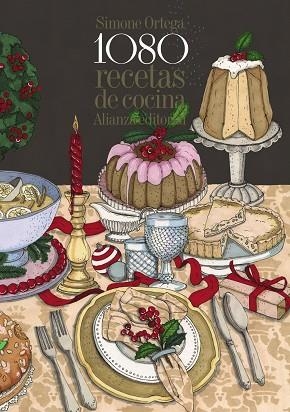 1080 RECETAS DE COCINA | 9788413624945 | ORTEGA, SIMONE | Llibreria La Gralla | Librería online de Granollers