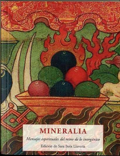 MINERALIA | 9788497163248 | BOIX LLAVERIA, SARA | Llibreria La Gralla | Librería online de Granollers